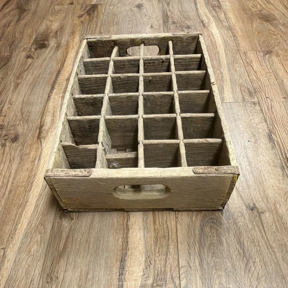 Pepsi this rustic